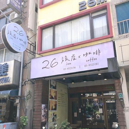26 Inn Yilan Bagian luar foto