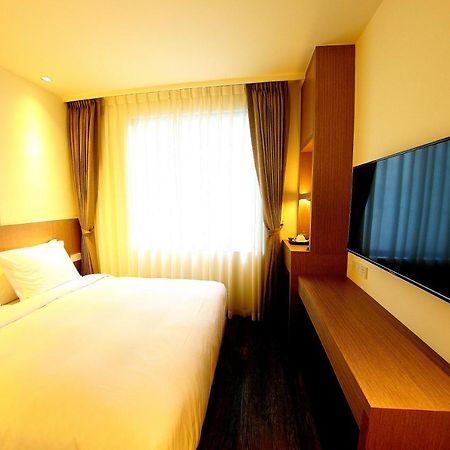 26 Inn Yilan Bagian luar foto