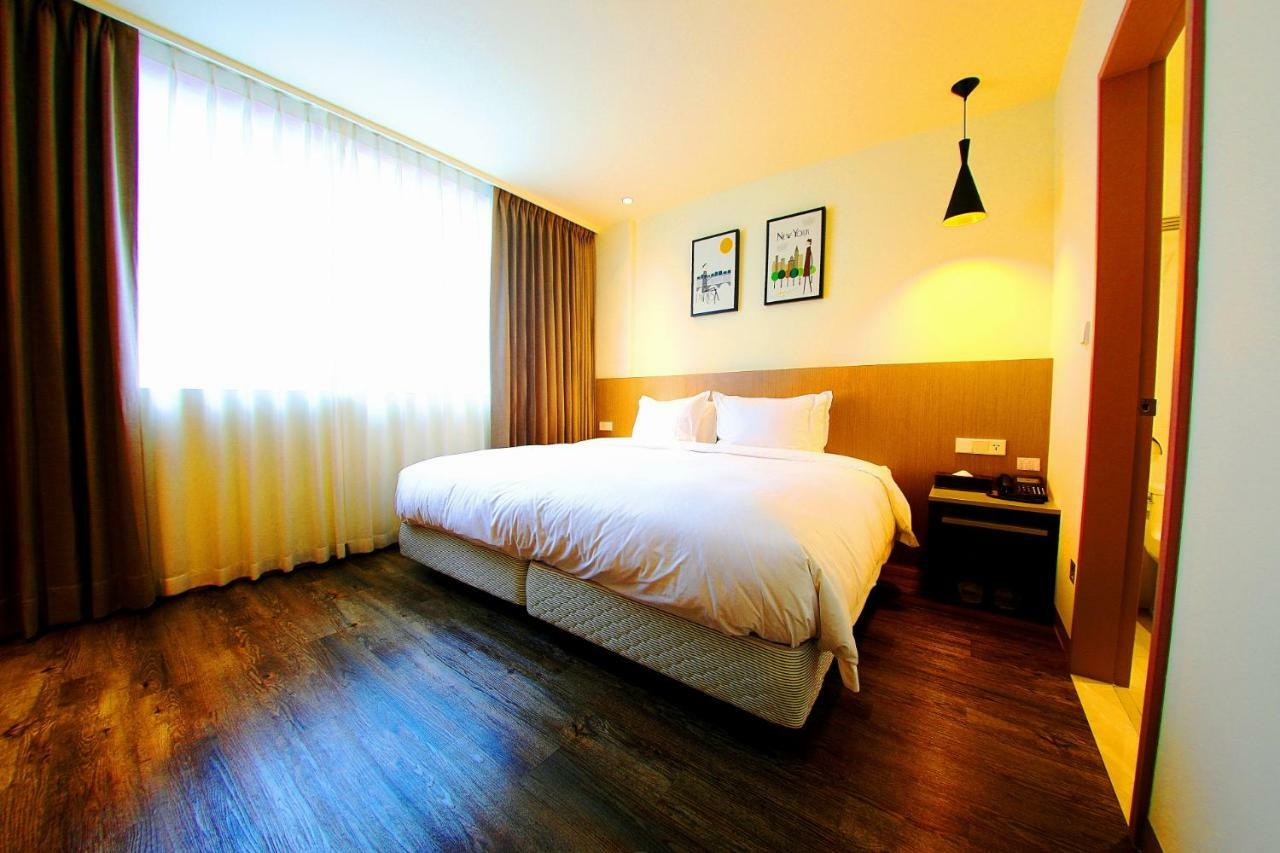 26 Inn Yilan Bagian luar foto