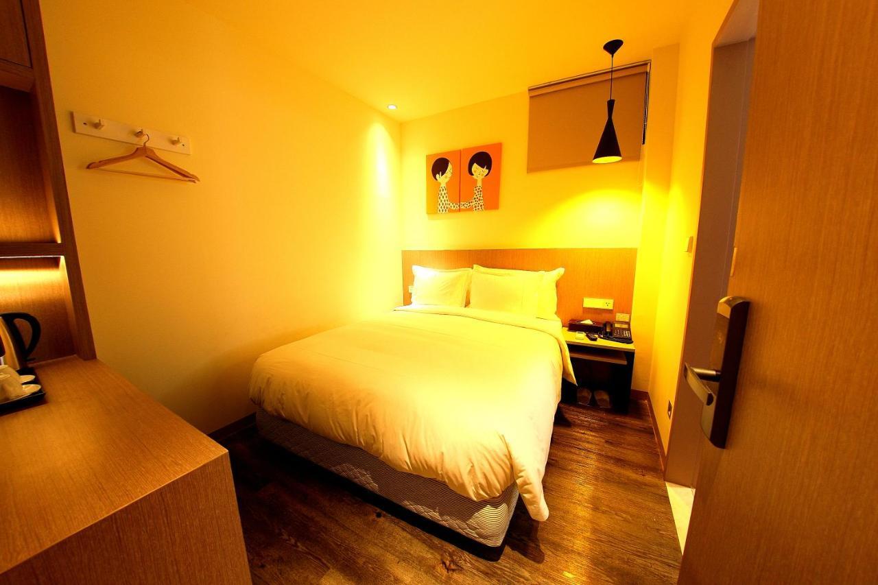 26 Inn Yilan Bagian luar foto