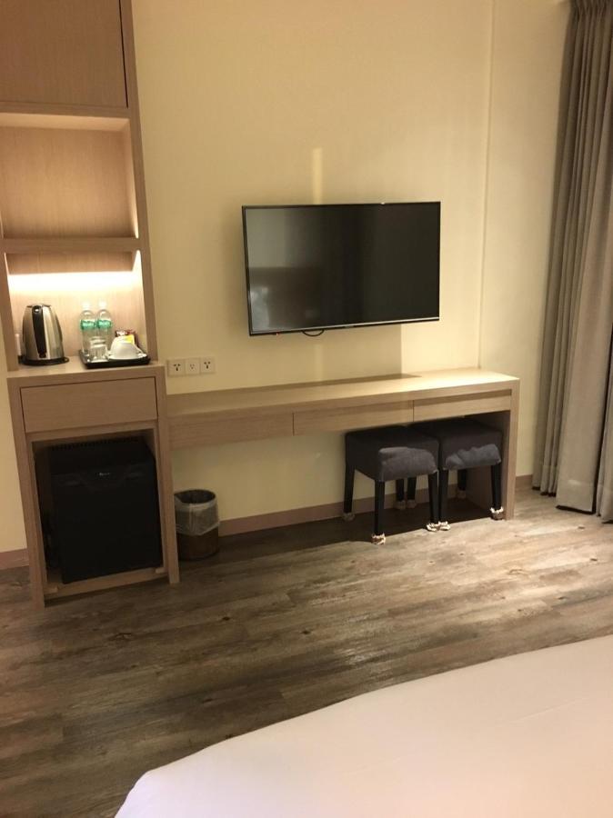 26 Inn Yilan Bagian luar foto