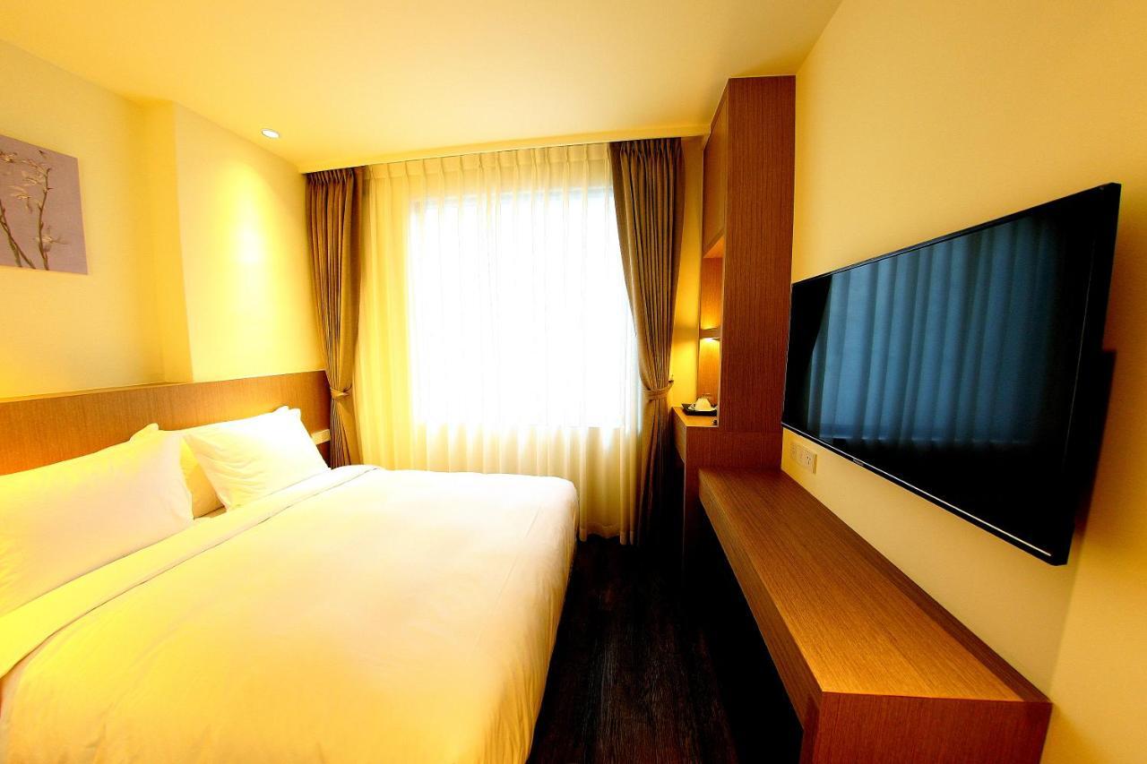 26 Inn Yilan Bagian luar foto